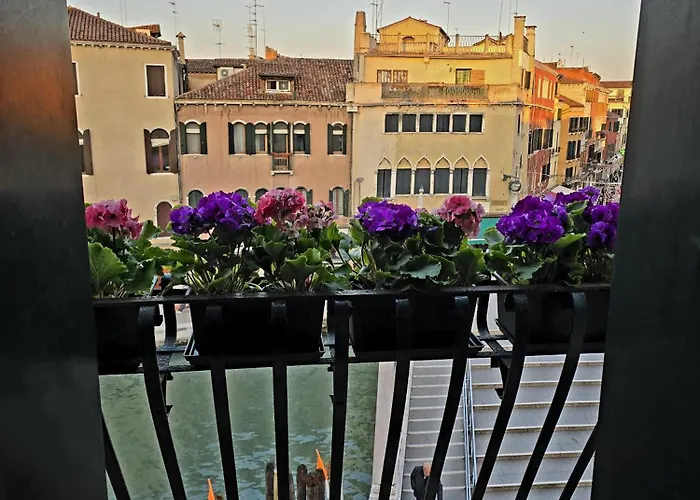 Hotel Marte Venice