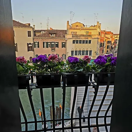 Hotel Marte Venedig