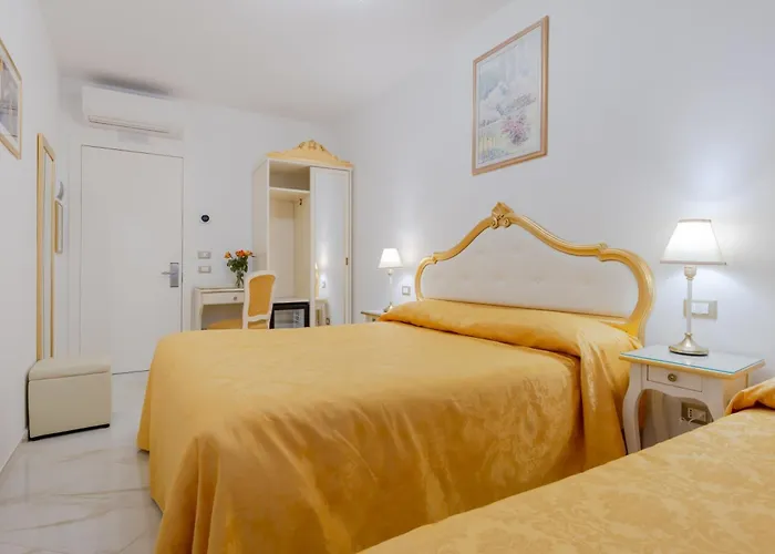 Hotell Marte Venedig