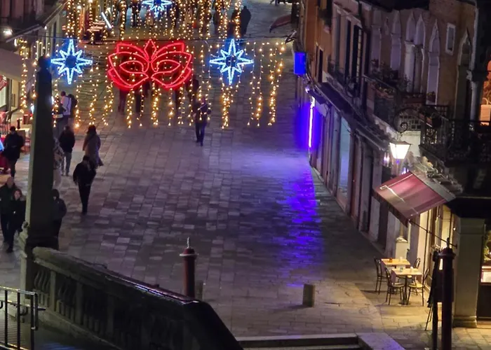 Marte Szálloda Velence