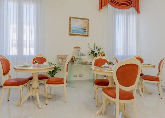 Marte Hotell Venedig