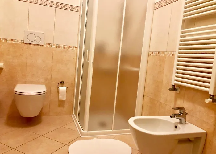 Hotell Marte Venedig